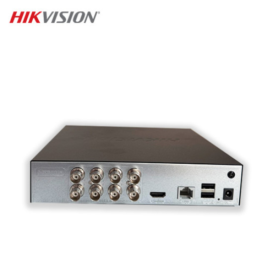 Hikvision DS-7208HGHI-M1/C 8 Kanal H.265 DVR | İnsan ve Araç Sınıflandırmalı Akıllı Hareket Algılama | HDMI & VGA Çıkış Hikvision DS-7208HGHI-M1/C 8 Kanal H.265 DVR | İnsan ve Araç Sınıflandırmalı Akıllı Hareket Algılama | HDMI & VGA Çıkış