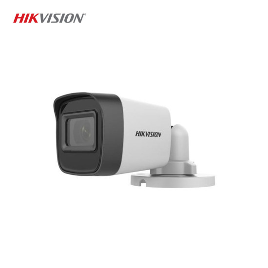 Hikvision DS-2CE16D0T-EXIPF 2MP 3.6mm Lens EXIR 1080P HD-TVI 4-in-1 Mini IR Bullet Kamera - 20m Gece Görüşü Hikvision DS-2CE16D0T-EXIPF 2MP 3.6mm Lens EXIR 1080P HD-TVI 4-in-1 Mini IR Bullet Kamera - 20m Gece Görüşü