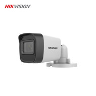 Hikvision DS-2CE16H0T-ITPF 5MP 3.6mm EXIR HD-TVI Bullet Kamera (25m IR, IP67, Metal+Plastik)
