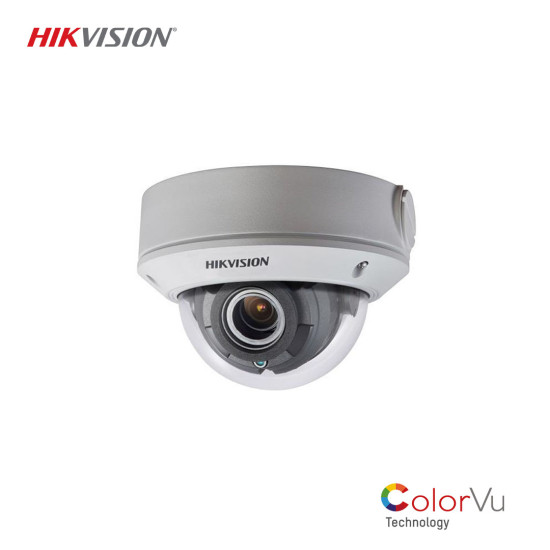 Hikvision DS-2CE5AD0T-VPIT3F 2MP Varifokal Dome Kamera (2.8-12mm Lens, 4in1, IP67, IK10) Hikvision DS-2CE5AD0T-VPIT3F 2MP Varifokal Dome Kamera (2.8-12mm Lens, 4in1, IP67, IK10)