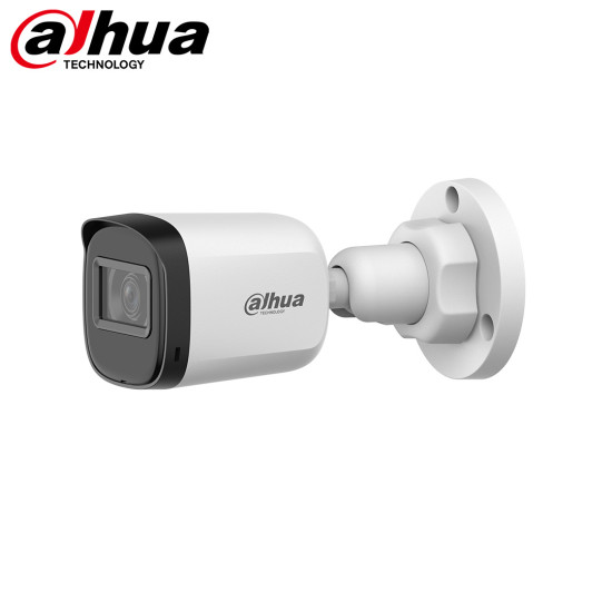 dahua hac-b1a21-u-a-0360b 2mp 3.6mm plastik hd güvenlik kamerası mikrofonlu