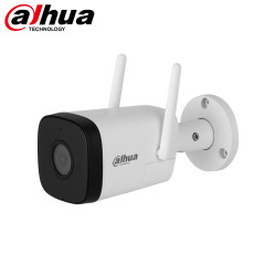 dahua ipc-hfw1230dt-stw 2mp wifi bullet ip kamera sesli sd destekli hoparlörlü 2.8mm 30m gece görüş