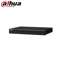 dahua nvr4208-8p-4ks2/l 8 kanal 8mp destekli 2x10tb poe ai 4k hdmi vga yüz tanıma heatmap nvr kayıt cihazı
