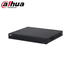 dahua nvr4208-8p-4ks3 8 kanal 4k 12mp destekli 2x20tb poe ai yüz tanıma ısı haritası smd plus nvr kayıt cihazı