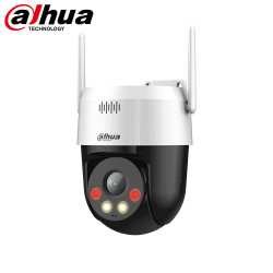 dahua p5ae-pv 5mp wifi pt ip güvenlik kamerası çift yönlü konuşma led destekli