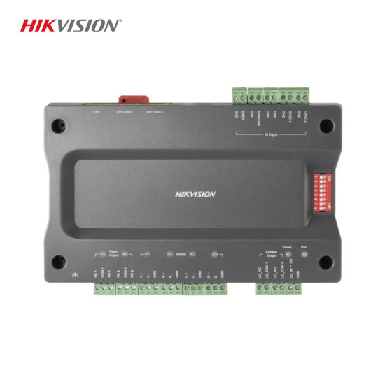 Hikvision DS-K2210 Elevator Master Controller Hikvision DS-K2210 Elevator Master Controller