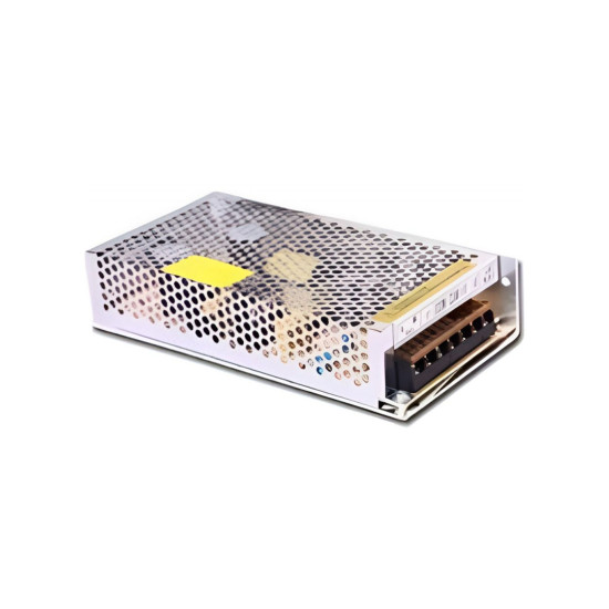 12V 10A Metal Adaptör Power Supply Güç Kaynağı 12V 10A Metal Adaptör Power Supply Güç Kaynağı