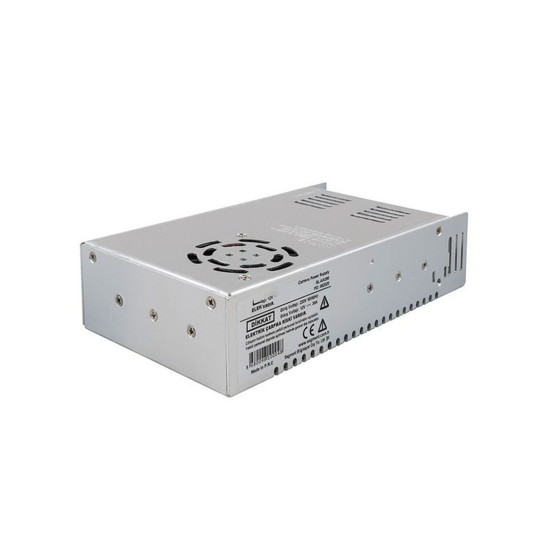 12V 30A 380W Metal Kamera Adaptörü Güç Kaynağı Power Supply 12V 30A 380W Metal Kamera Adaptörü Güç Kaynağı Power Supply