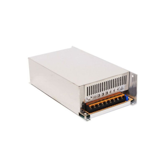 12V 40A 480W Metal Kamera Adaptörü Güç Kaynağı Power Supply 12V 40A 480W Metal Kamera Adaptörü Güç Kaynağı Power Supply