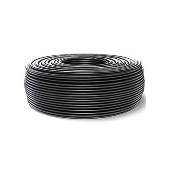 CCTV 100m Koaksiyel Dış Mekan Kamera Kablosu RG59 + 2x0,50mm Besleme Kablosu - 2+1 PE OUTDOOR CCTV 100m Koaksiyel Dış Mekan Kamera Kablosu RG59 + 2x0,50mm Besleme Kablosu - 2+1 PE OUTDOOR