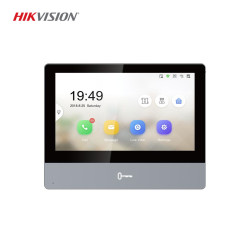 Hikvision DS-KH8350-TE1 KH8 Serisi İç Mekan İstasyonu