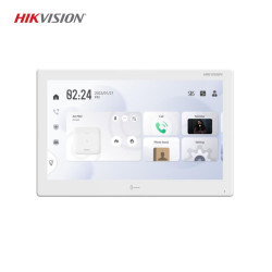 Hikvision DS-KH9510-WTE1(B) Tümleşik İç Mekan İstasyonu