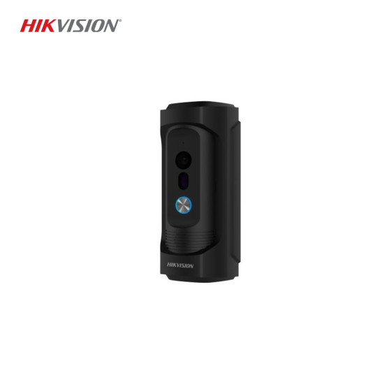 Hikvision DS-KB8113-IME1(B) Vandal Dayanıklı Kapı Zili – 2MP HD Kamera, IR Desteği, PoE, IP65, IK09 Hikvision DS-KB8113-IME1(B) Vandal Dayanıklı Kapı Zili – 2MP HD Kamera, IR Desteği, PoE, IP65, IK09