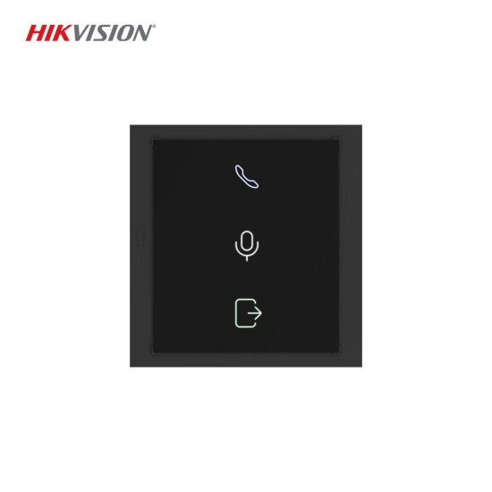 Hikvision DS-KD-IN KD8 Serisi Modüler Kapı İstasyonu İndikatör Modülü – IP65, Dış Mekan Kullanımı, 3 İndikatör Işığı Hikvision DS-KD-IN KD8 Serisi Modüler Kapı İstasyonu İndikatör Modülü – IP65, Dış Mekan Kullanımı, 3 İndikatör Işığı
