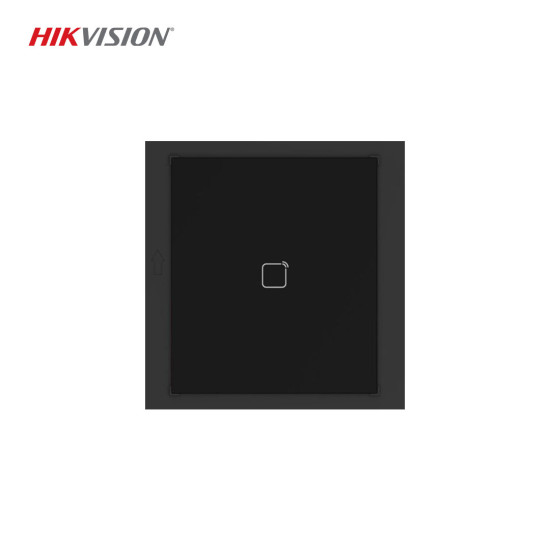 Hikvision DS-KD-M KD8 Serisi Modüler Kapı İstasyonu M1 Kart Okuma Modülü – IP65 Koruma, Dış Mekan Kullanımı Hikvision DS-KD-M KD8 Serisi Modüler Kapı İstasyonu M1 Kart Okuma Modülü – IP65 Koruma, Dış Mekan Kullanımı