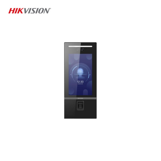 Hikvision DS-KD9613-E6 Yüz Tanıma Kapı İstasyonu – 10 Ekran, 2MP Kamera, 5000 Yüz Tanıma, IP65 Hikvision DS-KD9613-E6 Yüz Tanıma Kapı İstasyonu – 10 Ekran, 2MP Kamera, 5000 Yüz Tanıma, IP65