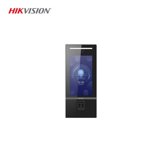 Hikvision DS-KD9613-FE6 Yüz Tanıma Kapı İstasyonu – 10 Ekran, 2MP Kamera, 5000 Yüz, IP65 Hikvision DS-KD9613-FE6 Yüz Tanıma Kapı İstasyonu – 10 Ekran, 2MP Kamera, 5000 Yüz, IP65