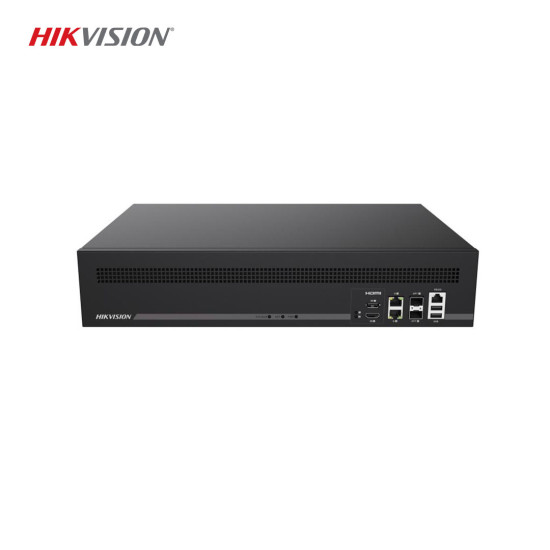 Hikvision DS-6912UDI(C) 4K Decoder - Yüksek Performanslı Video Duvarı Dekoderi Hikvision DS-6912UDI(C) 4K Decoder - Yüksek Performanslı Video Duvarı Dekoderi