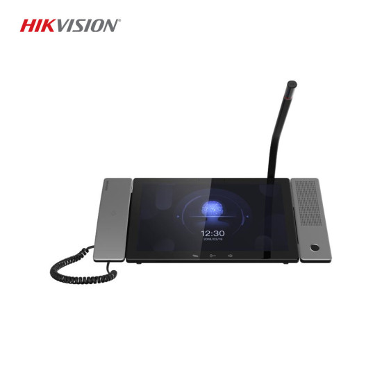 Hikvision DS-KM9503 10.1 İnç Dokunmatik Android IP Ana İstasyonu - Video Görüşme, Erişim Kontrolü, PoE Destekli Hikvision DS-KM9503 10.1 İnç Dokunmatik Android IP Ana İstasyonu - Video Görüşme, Erişim Kontrolü, PoE Destekli