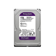 Western Digital Purple 1TB 3.5" SATA3 64MB Cache Güvenlik ve Gözetim Harddisk