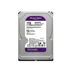 Western Digital Purple 1TB 3.5" SATA3 64MB Cache Güvenlik ve Gözetim Harddisk