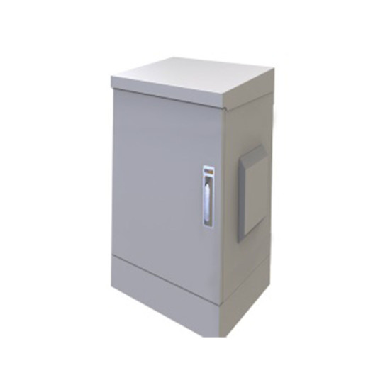 16U Tek Cidar Dış Ortam Beyaz Kabin (W=600mm, D=450mm) 16U Tek Cidar Dış Ortam Beyaz Kabin (W=600mm, D=450mm)