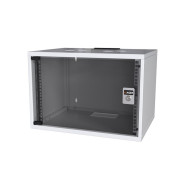 7U SOHO Beyaz Demonte Duvar Tip Kabin (W=510mm, D=400mm)