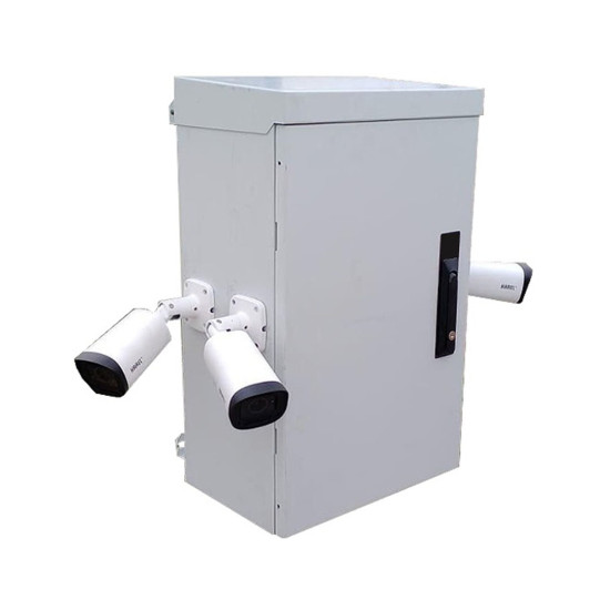 Tek Cidar Mini Mobese Kabin 400x250x600mm + 1li Termo Fan + Direk Asma Aparatı Dahil Tek Cidar Mini Mobese Kabin 400x250x600mm + 1li Termo Fan + Direk Asma Aparatı Dahil