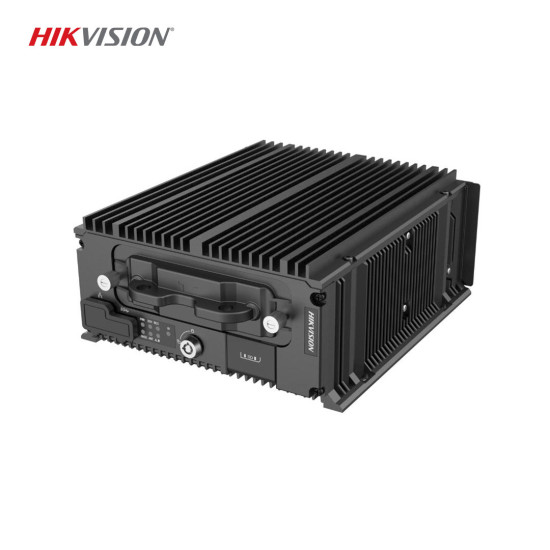 Hikvision AE-MH0408 (RJ45) 12 Kanal H.264/H.265 2 x HDD/SSD Mobil HDVR, 8 Kanal IP Kamera Bağlantısı, 4 Kanal Analog HD Kamera Erişimi Hikvision AE-MH0408 (RJ45) 12 Kanal H.264/H.265 2 x HDD/SSD Mobil HDVR, 8 Kanal IP Kamera Bağlantısı, 4 Kanal Analog HD Kamera Erişimi