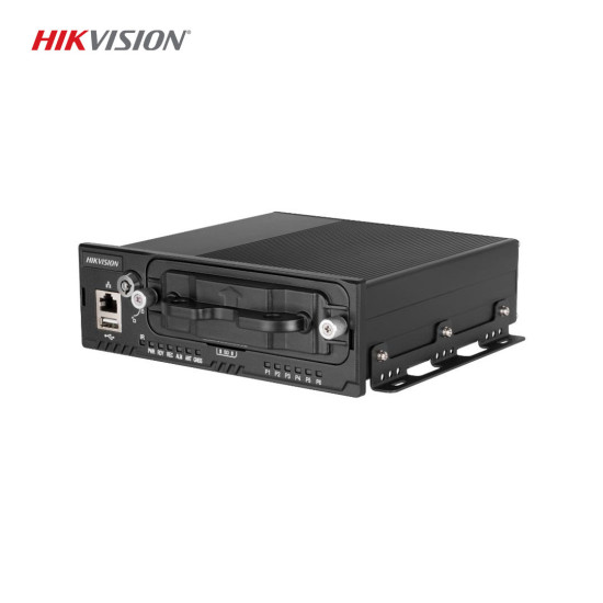 Hikvision AE-MN5043(RJ45) 4 Kanal H.264/H.265 Mobil NVR, 2 x HDD/SSD, GPS ve 4G/Wi-Fi Bağlantı Desteği Hikvision AE-MN5043(RJ45) 4 Kanal H.264/H.265 Mobil NVR, 2 x HDD/SSD, GPS ve 4G/Wi-Fi Bağlantı Desteği