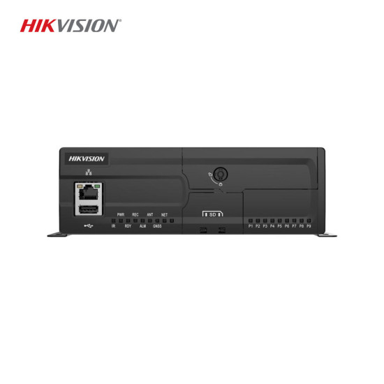 Hikvision AE-MN5083(M12) 8 Kanal H.264/H.265 Mobil NVR, GPS, 4G/Wi-Fi, 2 TB HDD/SSD Desteği Hikvision AE-MN5083(M12) 8 Kanal H.264/H.265 Mobil NVR, GPS, 4G/Wi-Fi, 2 TB HDD/SSD Desteği