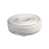 CAT6 23AWG U/UTP CCA Grí Kablo 100MT - 4x2x23AWG U/UTP CCA Kablo PVC