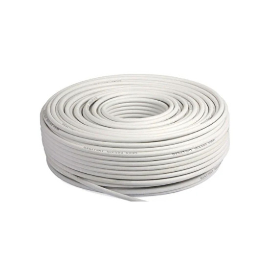 CAT6 23AWG U/UTP CCA Grí Kablo 100MT - 4x2x23AWG U/UTP CCA Kablo PVC CAT6 23AWG U/UTP CCA Grí Kablo 100MT - 4x2x23AWG U/UTP CCA Kablo PVC