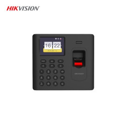 Hikvision DS-K1A802AMF Parmak İzi ve Mifare Kartlı Zaman & Katılım Terminali
