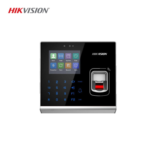 Hikvision DS-K1T201 Parmak İzi Erişim Kontrol Terminali Hikvision DS-K1T201 Parmak İzi Erişim Kontrol Terminali