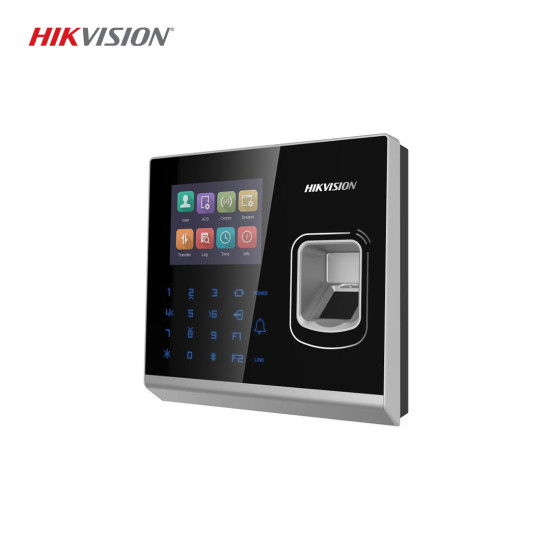 Hikvision DS-K1T201AEF Parmak İzi Erişim Kontrol Terminali Hikvision DS-K1T201AEF Parmak İzi Erişim Kontrol Terminali