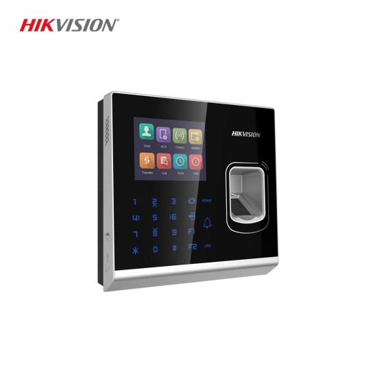 Hikvision DS-K1T201AMF Parmak İzi Erişim Kontrol Terminali Hikvision DS-K1T201AMF Parmak İzi Erişim Kontrol Terminali