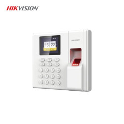Hikvision DS-K1T8003 Value Series Parmak İzi Zaman ve Devam Kontrol Terminali