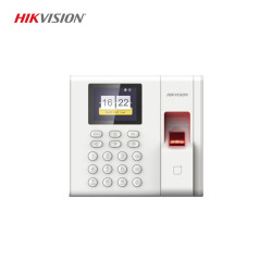 Hikvision DS-K1T8003F Value Series Parmak İzi Zaman Takip Terminali