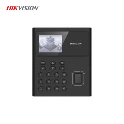 Hikvision DS-K1T8005EFWX-B Pro Parmak İzi Erişim Kontrol Terminali