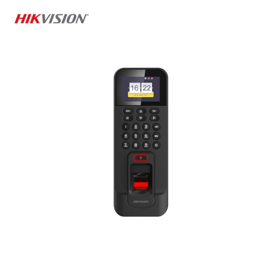 Hikvision DS-K1T804 K1T804 Value Series Parmak İzi Erişim Kontrol Terminali Hikvision DS-K1T804 K1T804 Value Series Parmak İzi Erişim Kontrol Terminali