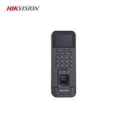 Hikvision DS-K1T804BEF Pro Serisi Parmak İzi Terminali