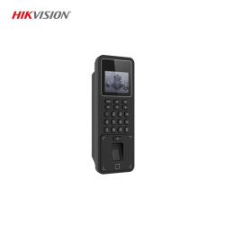 Hikvision DS-K1T808EFWX-B Pro Parmak İzi Terminali
