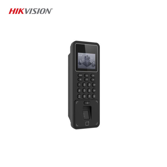 Hikvision DS-K1T808EFWX-B Pro Parmak İzi Terminali Hikvision DS-K1T808EFWX-B Pro Parmak İzi Terminali