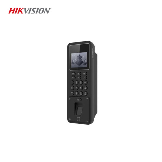 Hikvision DS-K1T808MFWX-B Pro Parmak İzi Terminali Hikvision DS-K1T808MFWX-B Pro Parmak İzi Terminali