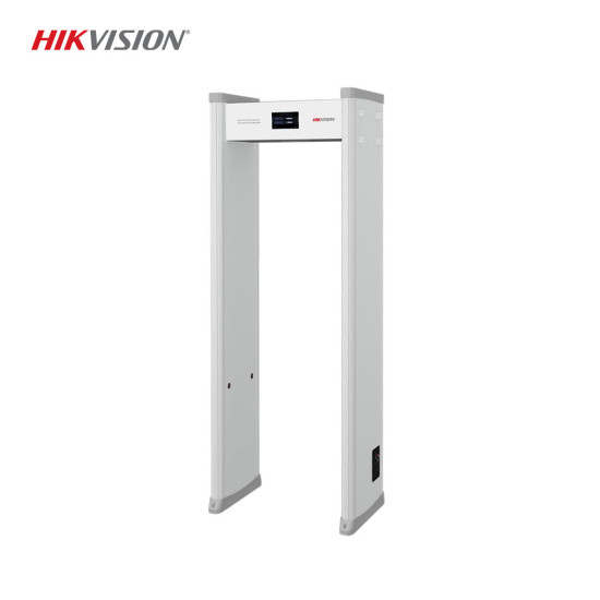 Hikvision ISD-SMG1118L Metal Dedektörü Hikvision ISD-SMG1118L Metal Dedektörü