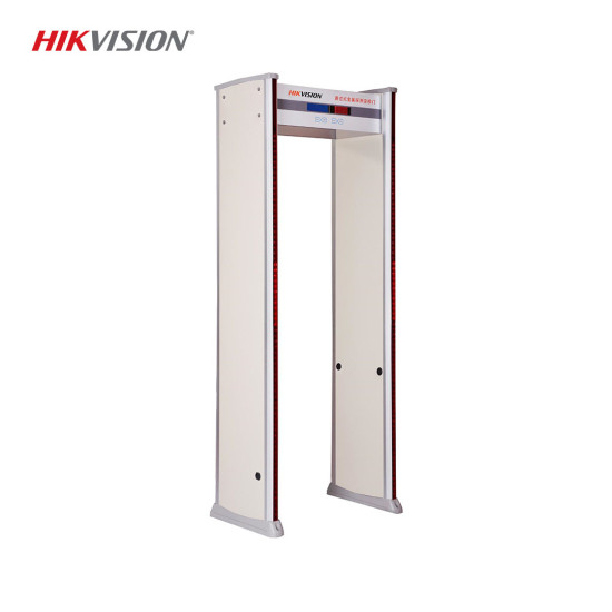 Hikvision NP-SG112L Metal Dedektör Kapısı Hikvision NP-SG112L Metal Dedektör Kapısı