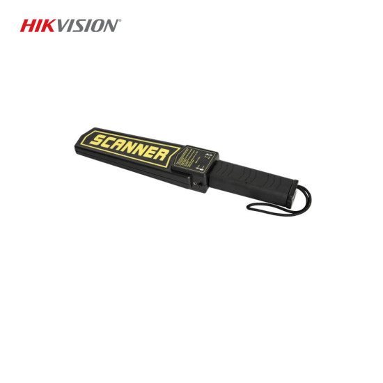 Hikvision NP-SH100 El Tipi Metal Dedektörü Hikvision NP-SH100 El Tipi Metal Dedektörü