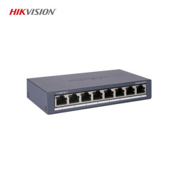 Hikvision DS-3E0508-O 8-Port Gigabit Switch - Yüksek Hızlı Ağ Bağlantısı