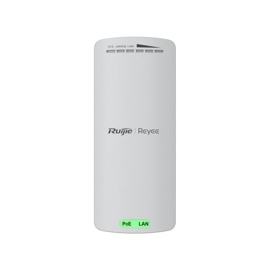RUIJIE RG-EST100-E 300MHz 2x2 MIMO 8dBi 2.4GHz Outdoor Access Point - 2li Paket RUIJIE RG-EST100-E 300MHz 2x2 MIMO 8dBi 2.4GHz Outdoor Access Point - 2li Paket